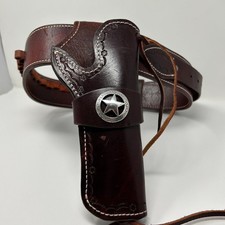 Western cowboy holster for sale  Modesto