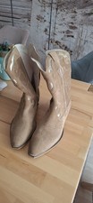 Cowboystiefel deichmann . gebraucht kaufen  Essen