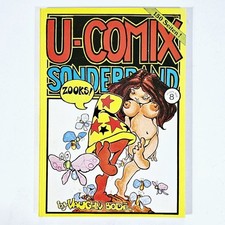 1977 comix sonderband gebraucht kaufen  Halle
