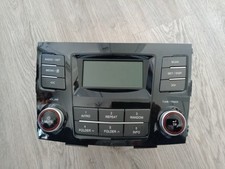 Ssangyong tivoli radio for sale  LOWESTOFT