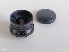 Objectif voigtländer color d'occasion  Lilles-Lomme
