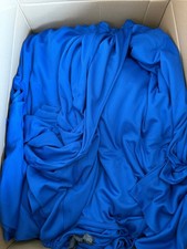 Shirt blau bedruckt gebraucht kaufen  Wöllstein