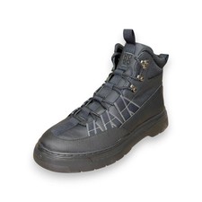 Botas masculinas HUGO Urian couro preto/têxtil EUA 9 (Reino Unido 8 UE 42) MSRP $199 comprar usado Botas masculinas HUGO Urian couro preto/têxtil EUA 9 (Reino Unido 8 UE 42) MSRP $199 comprar usado  Enviando para Brazil