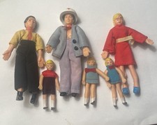 Bendable family vintage d'occasion  Expédié en Belgium