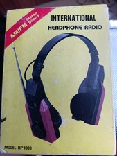 International radio kopfhörer gebraucht kaufen  Karlsruhe