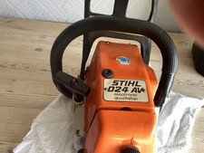 Stihl 024av chainsaw for sale  WATERLOOVILLE