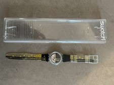 Swatch centenario juve usato  Milano