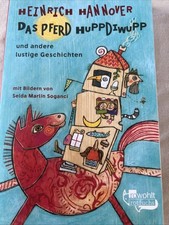 Pferd huppdiwupp lustige gebraucht kaufen  Kirchheimbolanden