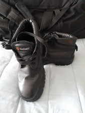goliath safety boots for sale  BILLINGHAM