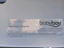 babybett holz weiß gebraucht kaufen  Wollmatingen