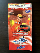 2006 nascar usg for sale  Princeton