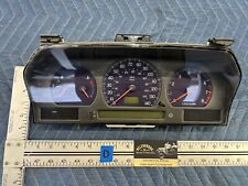 1998-2000 Volvo V70R V70 S70 conjunto de cluster medidor mostrador azul 9472517 fabricante de equipamento original #4092E comprar usado  Enviando para Brazil