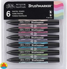 Brushmarker pantone pennarello usato  Santa Maria Capua Vetere