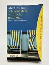 Dich grad große gebraucht kaufen  Berlin