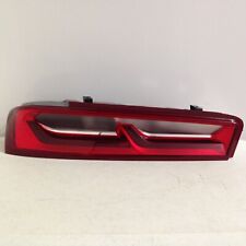 2016-2018 Chevrolet Camaro LS LT RS SS ZL1 lanterna traseira LED esquerda MOTORISTA OE perfeito, usado comprar usado  Enviando para Brazil