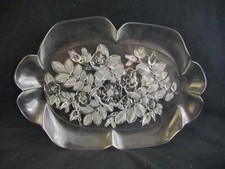 Clear glass floral for sale  Mcminnville