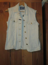 Veste jean manche d'occasion  Hommarting