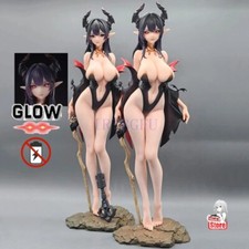 Glow Heart Eyes Majo Lilianna Stare Figure Animester Anime Figures Shiny Eyes na sprzedaż  Wysyłka do Poland