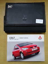 Genuine mitsubishi colt for sale  CRAWLEY