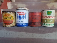 Lot acienne boîte d'occasion  Barr