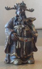Oriental resin figures for sale  BIRMINGHAM