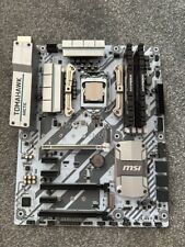 Msi h270 tomahawk for sale  CROYDON