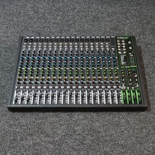 Mackie profx22v3 channel for sale  YORK