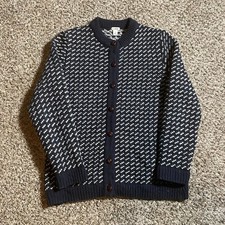 Bean wool cardigan for sale  Tucson