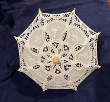 Battenburg victorian parasol for sale  Seattle