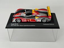 Minichamps audi r10 d'occasion  Angers-