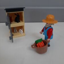 Playmobil 4491 fermier d'occasion  Valenciennes