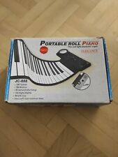 Portable rolll piano gebraucht kaufen  Heidenheim an der Brenz