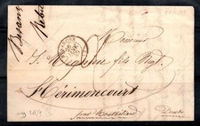 1849 lettera 100 usato 1849 lettera 100 usato  Bitonto