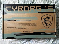 Msi cyborg gaming usato  Cardedu