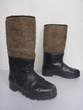 Alte stiefel filzstiefel gebraucht kaufen  Rödental