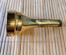 Tuba mouthpiece denis for sale  EDINBURGH