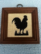 Finished cross stitch for sale  Macclenny
