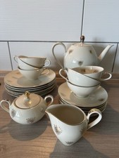 Kaffeeservice mitterteich bava gebraucht kaufen  Aham