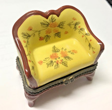 Vintage porcelain hinged for sale  Louisville