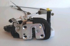 2017 - 2024 NISSAN TITAN/ ARMADA ATUADOR DE TRAVA DE PORTA LATERAL ESQUERDA FRONTAL. P4T8, usado comprar usado  Enviando para Brazil