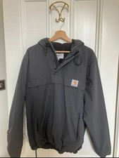 Grey carhartt nimbus for sale  LONDON
