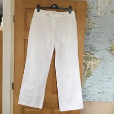 Laura ashley white for sale  HORNSEA