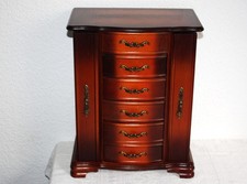 Großer schmuckkasten schublad gebraucht kaufen Großer schmuckkasten schublad gebraucht kaufen  Leverkusen