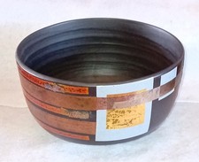 Beautiful bowl signed for sale  LONDON