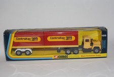 Corgi 1106 rare for sale  LOUGHBOROUGH