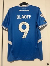 match worn signed for sale match worn signed for sale ST. ALBANS