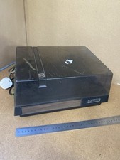 Realistic vintage turntable for sale  DEWSBURY