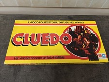 Cluedo gioco usato Cluedo gioco usato  Roma