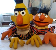 Vintage 1970 muppets for sale  Jamestown