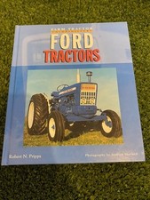 Ford tractors history for sale  LLANELLI